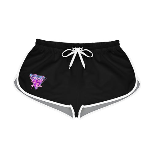 GJWTHF Women's Relaxed Shorts (AOP)
