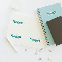 WILMINGTON Sticker Sheets