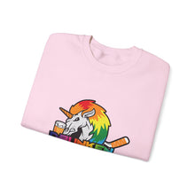 Drunken Unicorns PBH Crewneck Sweatshirt - Unisex Heavy Blend
