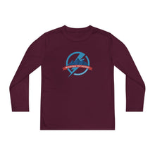 Mountain Top Hockey Youth Moisture Wicking Long Sleeve Tee
