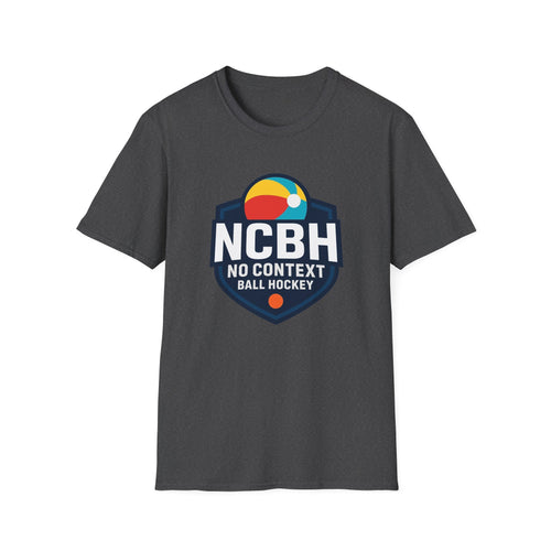 NO CONTEXT  Unisex Softstyle T-Shirt