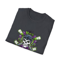 Unisex Softstyle T-Shirt - Misfits (Front Logo)