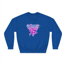 GJWTHF Unisex DryBlend® Crewneck Sweatshirt