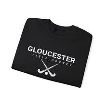 Unisex Heavyweight Crewneck Sweatshirt - Gloucester Field Hockey