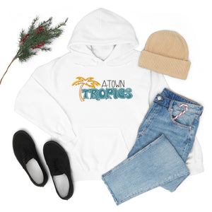 Tropics Unisex Heavy Blend™ Hooded Sweatshirt