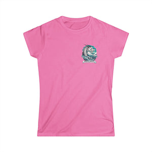 Making Waves - Women's Softstyle Tee