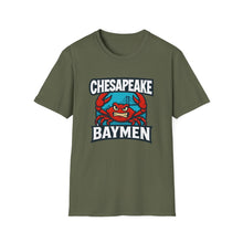 Baymen  Unisex Softstyle T-Shirt