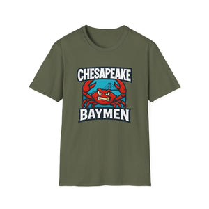 Baymen  Unisex Softstyle T-Shirt
