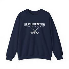 Unisex Heavyweight Crewneck Sweatshirt - Gloucester Field Hockey