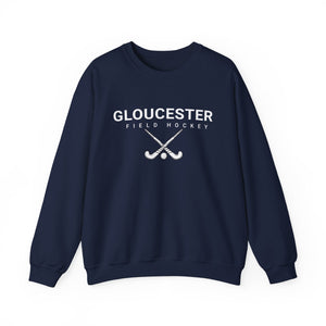 Unisex Heavyweight Crewneck Sweatshirt - Gloucester Field Hockey