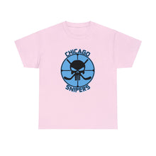 Chicago Snipers - Unisex Heavy Cotton Tee