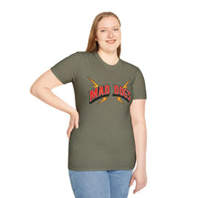 MAD DOGS Unisex Softstyle T-Shirt
