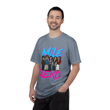 Mile Zero Unisex Garment-Dyed T-shirt