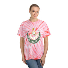 Tie-Dye Tee, Cyclone - Mystic Volleyball