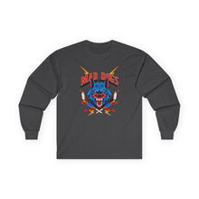 MAD DOGS Unisex Ultra Cotton Long Sleeve Tee