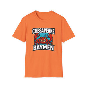 Baymen  Unisex Softstyle T-Shirt
