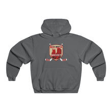 Red Rock - Men's NUBLEND® Hooded Sweatshirt