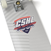 CSHL Roller Kiss-Cut Stickers