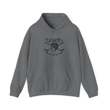 Cap Casualties Unisex Heavy Blend Hooded Sweatshirt - PBH
