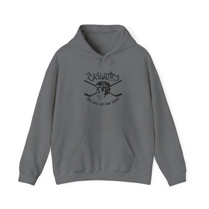 Cap Casualties Unisex Heavy Blend Hooded Sweatshirt - PBH