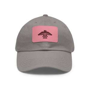 OSPREY Hat with Leather Patch