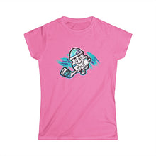 Wooder Ice Women's Softstyle Tee - PBH