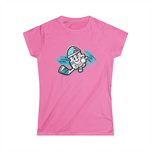 Wooder Ice Women's Softstyle Tee - PBH