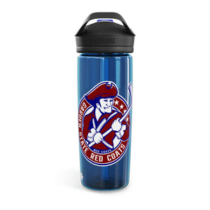 Garden State Red Coats - CamelBak Eddy®  Water Bottle, 20oz\25oz