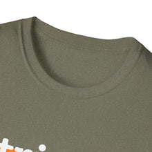 Stripes. Softstyle T-Shirt - Referee Causal Wear