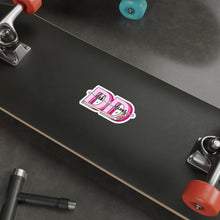 Dek Divas Die-Cut Stickers