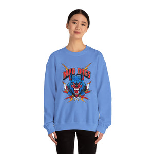 MAD DOGS Sweatshirt, Unisex Crewneck Top