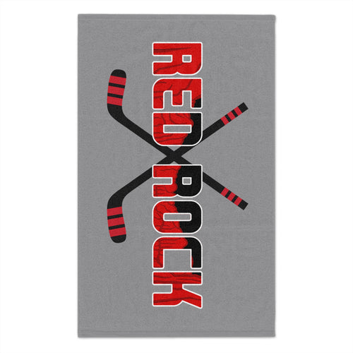 Red Rock - Rally Towel, 11x18