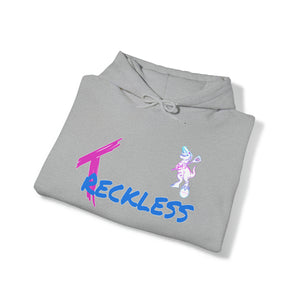 Fan Gear Hoodie - T Reckless 2