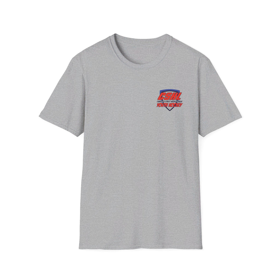 CSHL Youth League - Unisex Softstyle T-Shirt