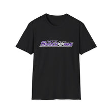 Unisex Softstyle T-Shirt - Mix Sports Shockwave Logo