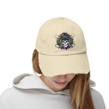 Unisex Distressed Cap - Misfits