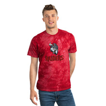 Fitchburg Raiders Tie-Dye Tee, Crystal