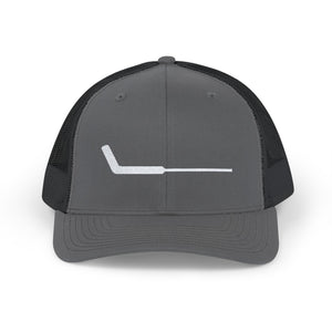 Snapback Trucker Cap - Goalie Stick