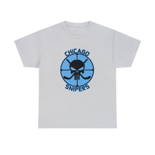 Chicago Snipers - Unisex Heavy Cotton Tee