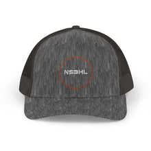 Embroidered Snapback Trucker Cap - NSBHL