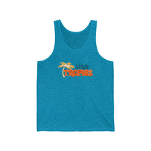 Tropics Unisex Jersey Tank (4 Colors)