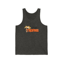 Tropics Unisex Jersey Tank (4 Colors)