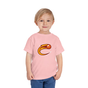 COMETS Playful Toddler Short Sleeve Tee