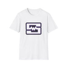 Unisex Softstyle T-Shirt - Front Logo & Customizable Back Name/Number