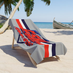 CSHL Youth League Beach Towel