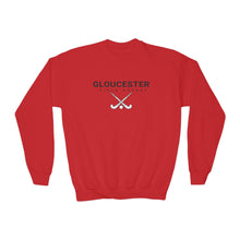 Youth Crewneck Sweatshirt - Gloucester Field Hockey
