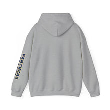 Unisex Hooded Sweatshirt - Franklin Regional Hockey (front logo, sleeve text)