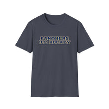 Unisex Softstyle T-Shirt - Franklin Regional Devo Panthers Ice Hockey