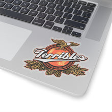 Kiss-Cut Stickers - Terribles