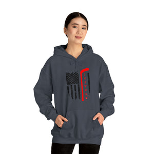 Fan Gear Hoodie - JESTERS Flag